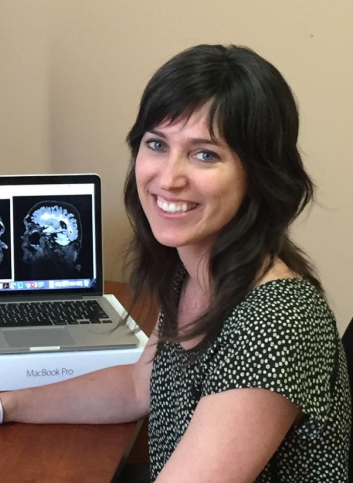 Sylvia Villeneuve, McGill University