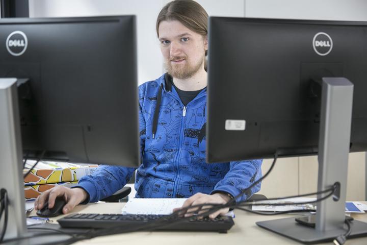 Fran Supek, IRB Barcelona Principal Investigator