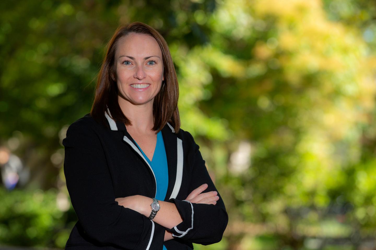 Kelly Odenweller Portrait