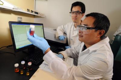 Comparing Cadmium Selenide Nanocrystals