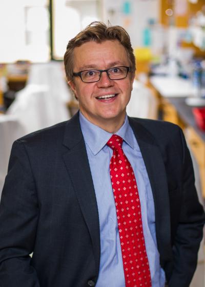 Pasi A. Jänne, Dana-Farber Cancer Institute