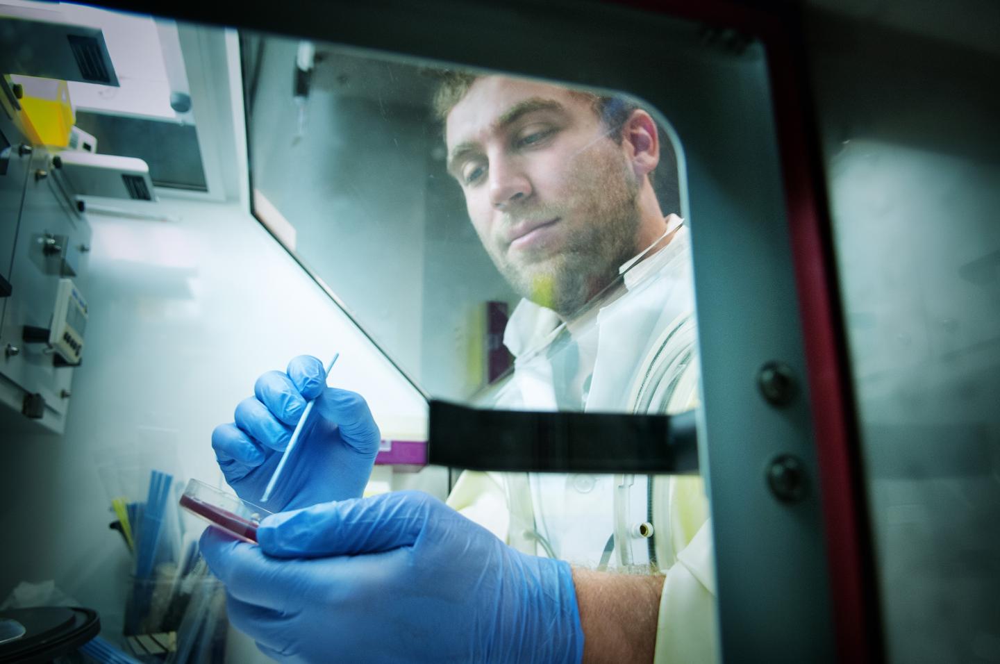 Eric Brown, University of British Columbia