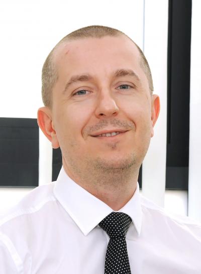Dr. Maciej Tomaszewski, University of Leicester 