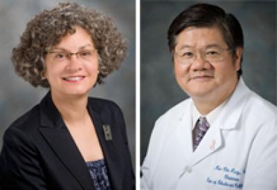 Guillermina Lozano, Mien-Chie Hung,   	 University of Texas M. D. Anderson Cancer Center