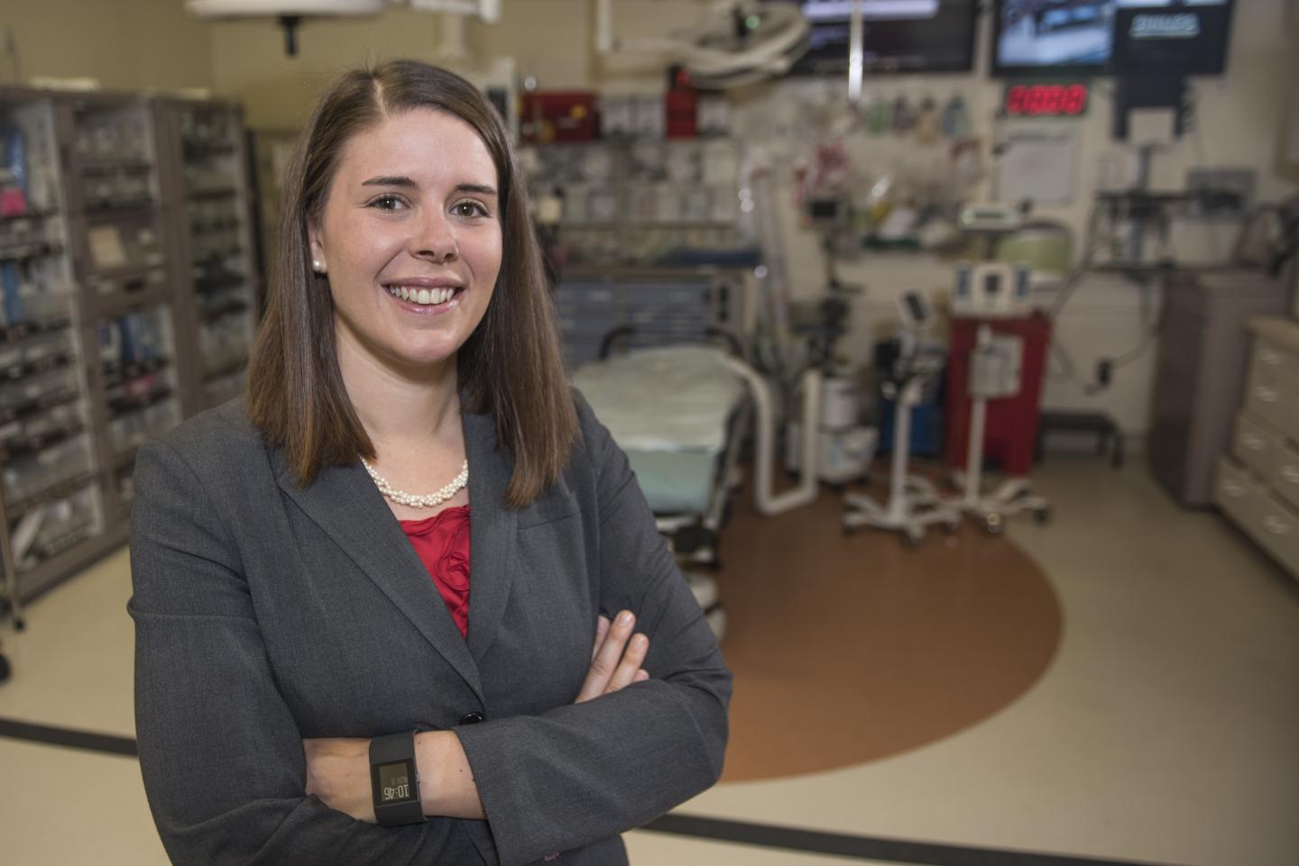 Lenore Jarvis, M.D., MEd, FAAP