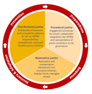 Wildfire risk management framework