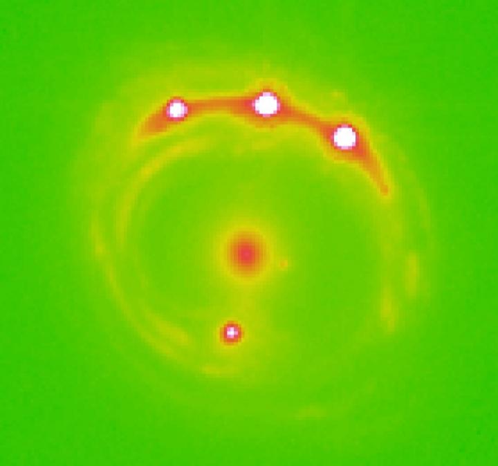 OU Astrophysicists Discover Planets 3.8 Billion Light Years Away using Microlensing
