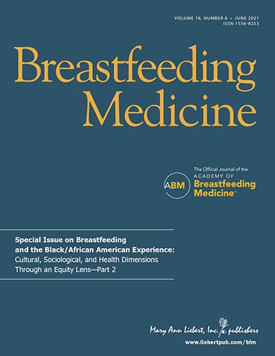 Breastfeeding Medicine