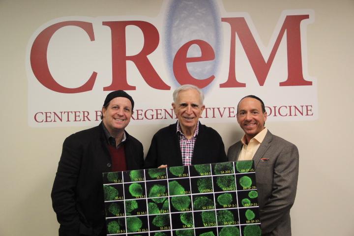 Center for Regenerative Medicine at Boston Medical Center and Boston University School of Medicine