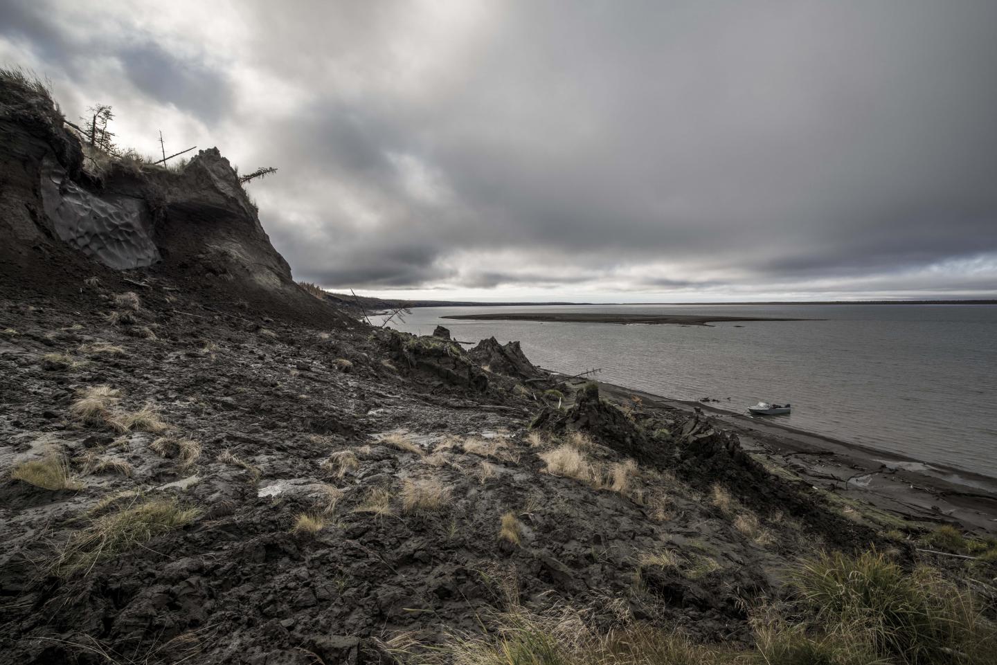 Thawing Permafrost