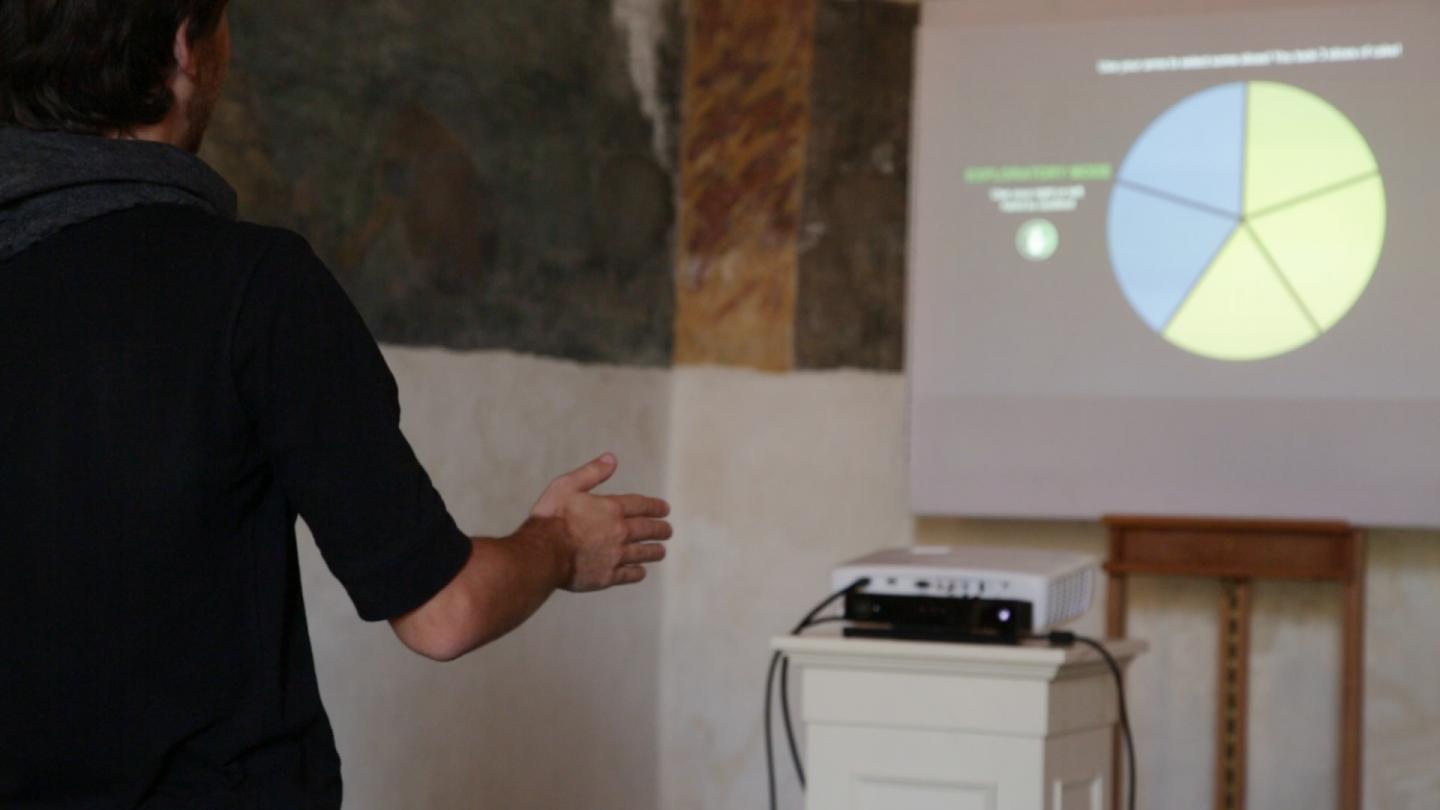 WeDraw Serious Game RobotAngle