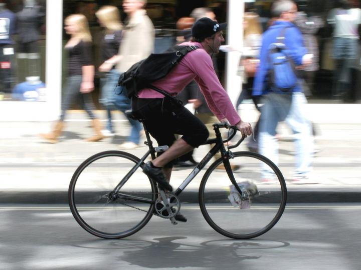 Cyclist