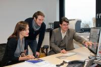 Serena DeBeer, Michael Roemelt and Frank Neese, Max Planck Institute