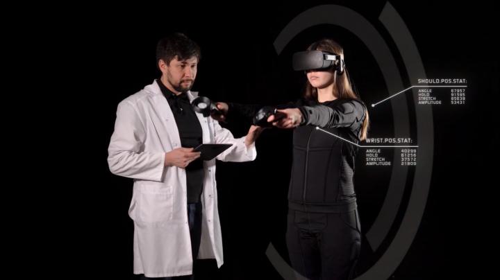 FEFU NTI center for Neurotechnology, VR, AR