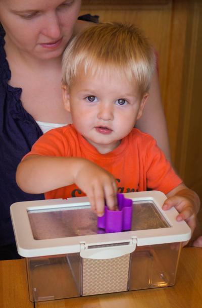 Infants Tune in to the Social World Around Them