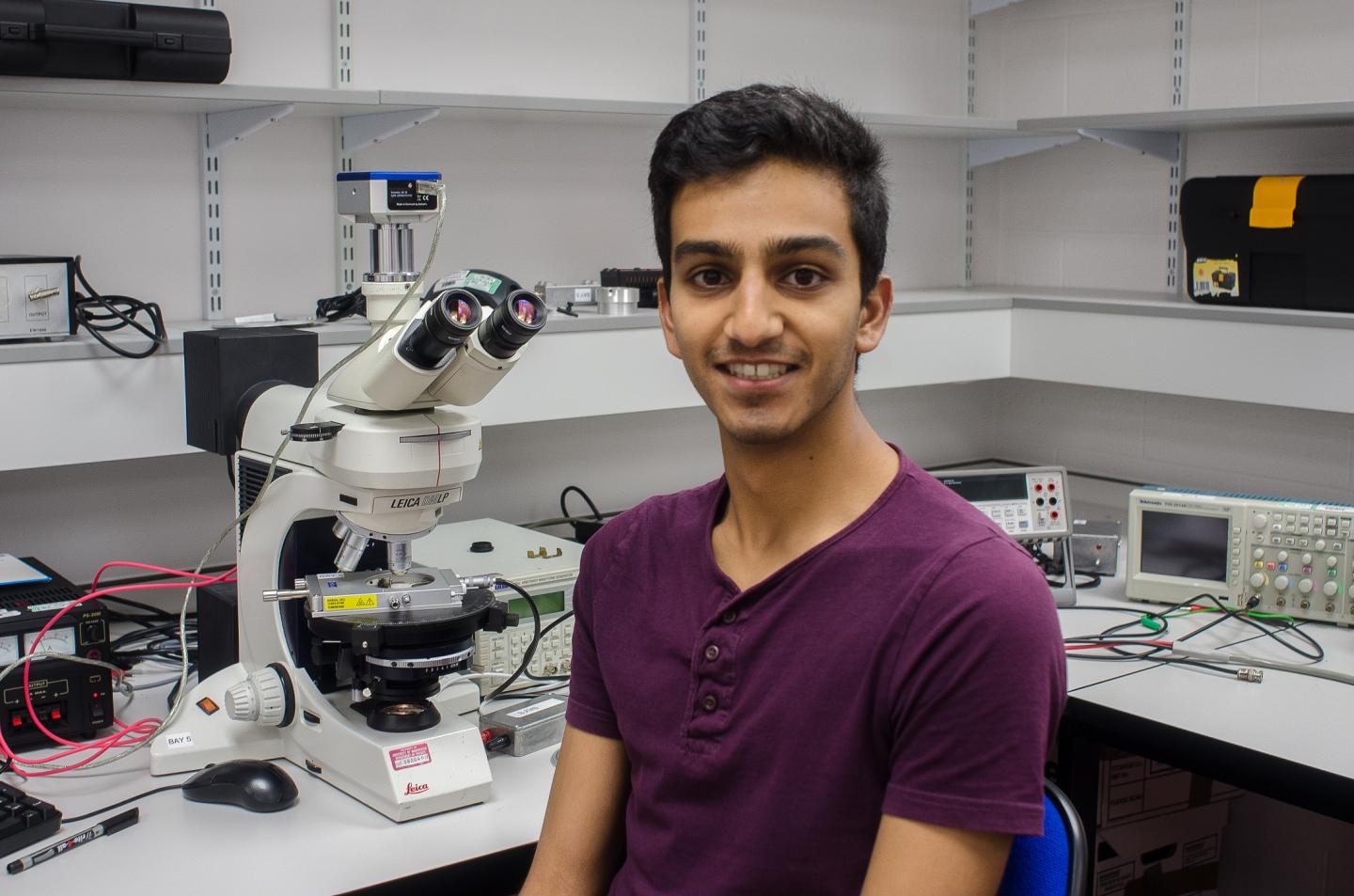 Devesh Mistry, University of Leeds