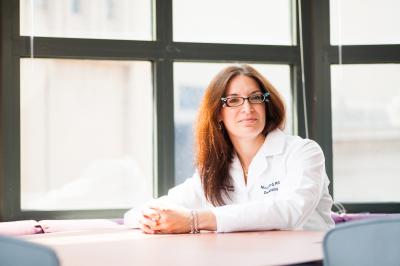 Nicole Ward,  Case Western Reserve University