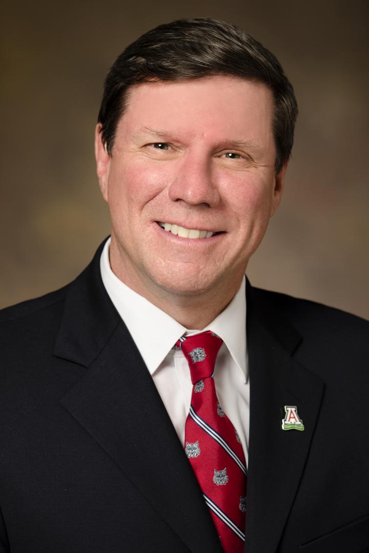 Charles B. Cairns, University of Arizona Health Sciences