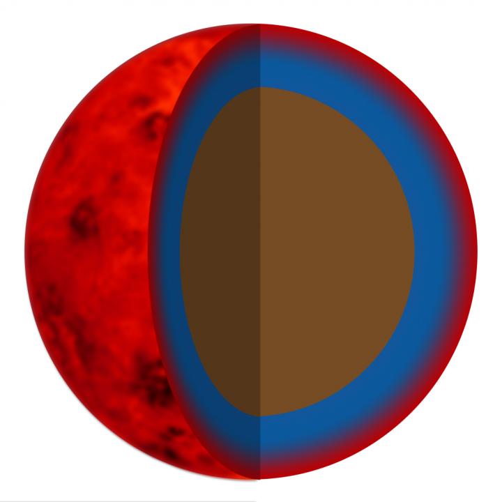 Illustration of Exoplanet (1 of 2)