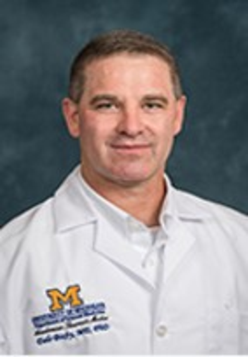 Dale Bixby, MD, PhD Michigan Medicine and University of Michigan Medical School