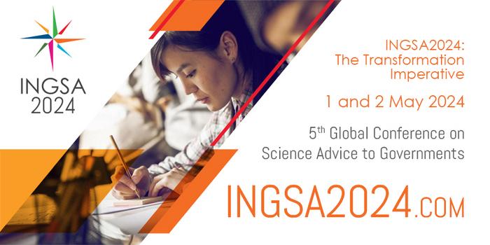INGSA2024 - The Transformation Imperative