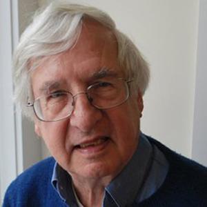 Christopher Scholz, 2015 SSA Reid Medal Winner