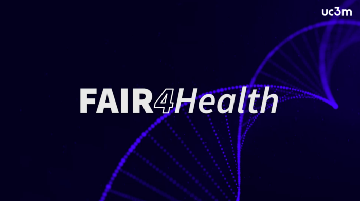 FAIR4Health: Investigan cómo fomentar la reutilización de datos científicos sanitarios | UC3M