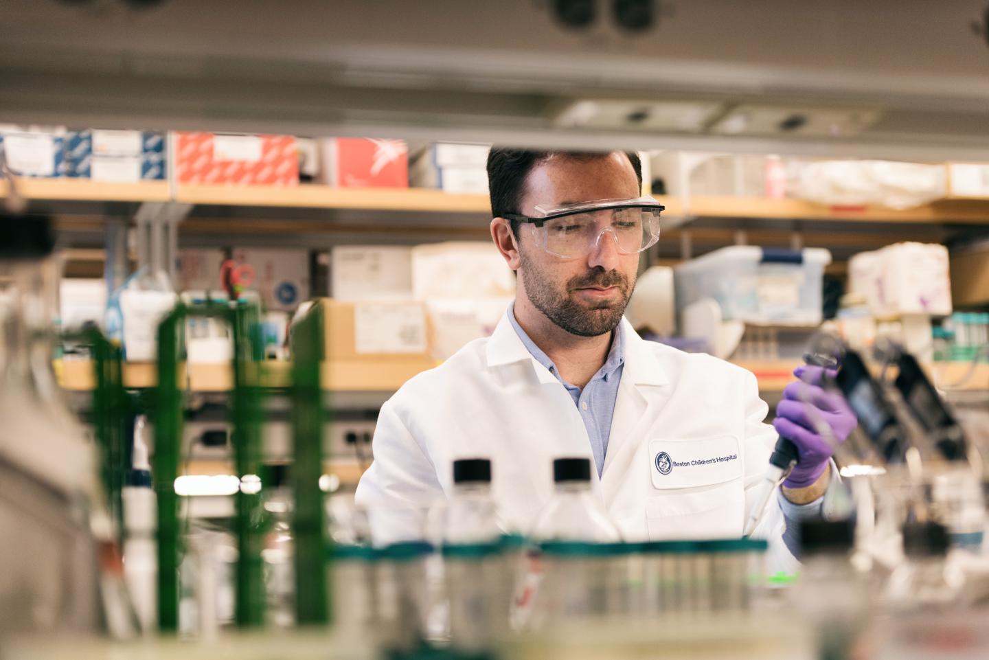 Sussing out Microglia