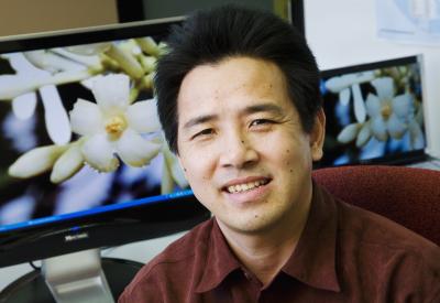 Ray Ming, University of Illinois at Urbana-Champaign