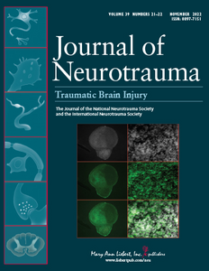 Journal of Neurotrauma