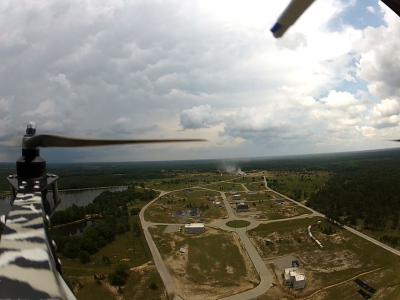 DARPA UAVForge Flyoff Photo