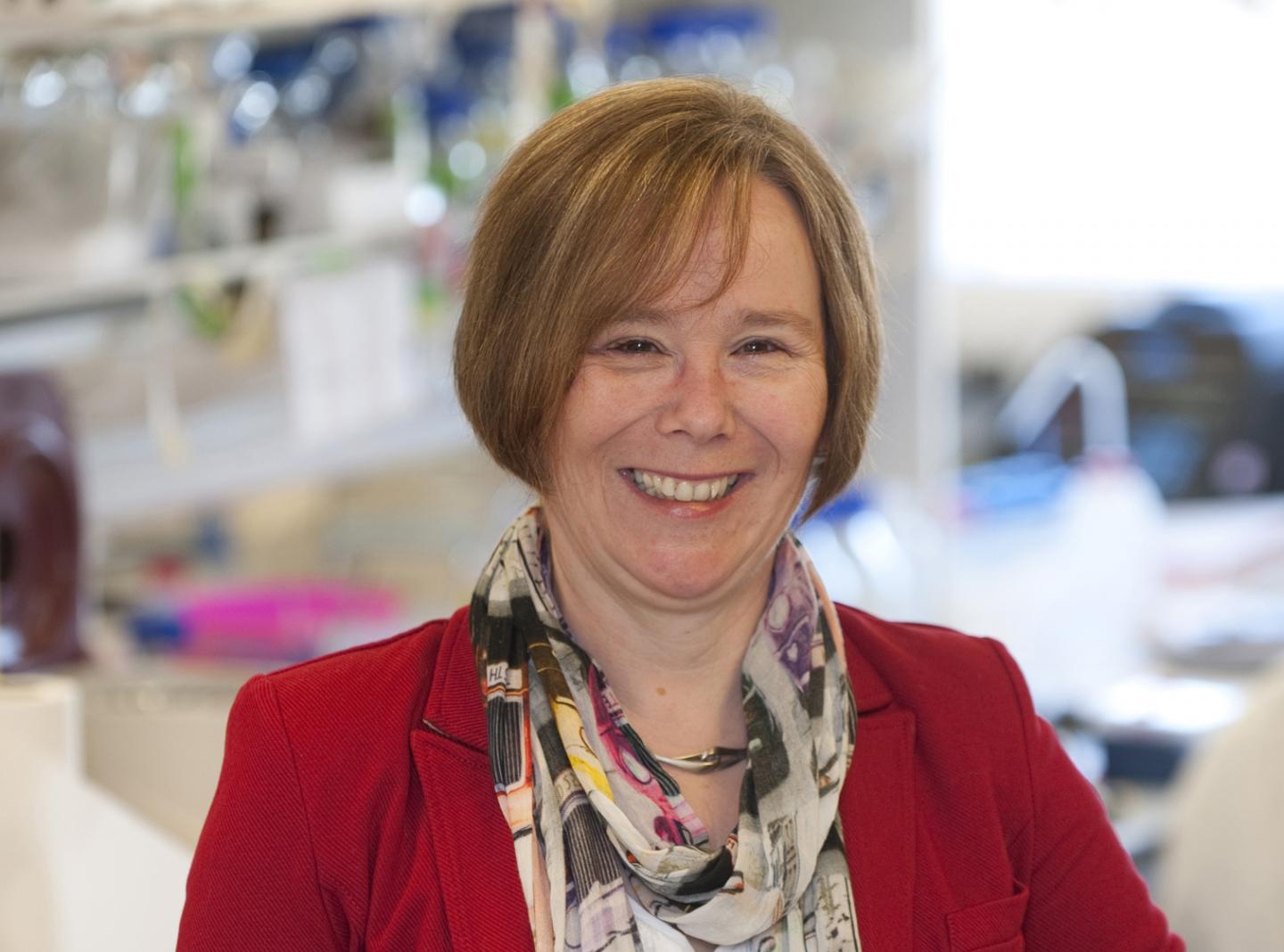 Sheena Radford, University of Leeds