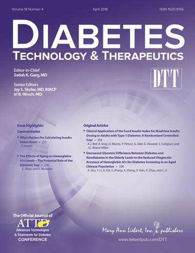 <i>Diabetes Technology & Therapeutics (DTT)</i>