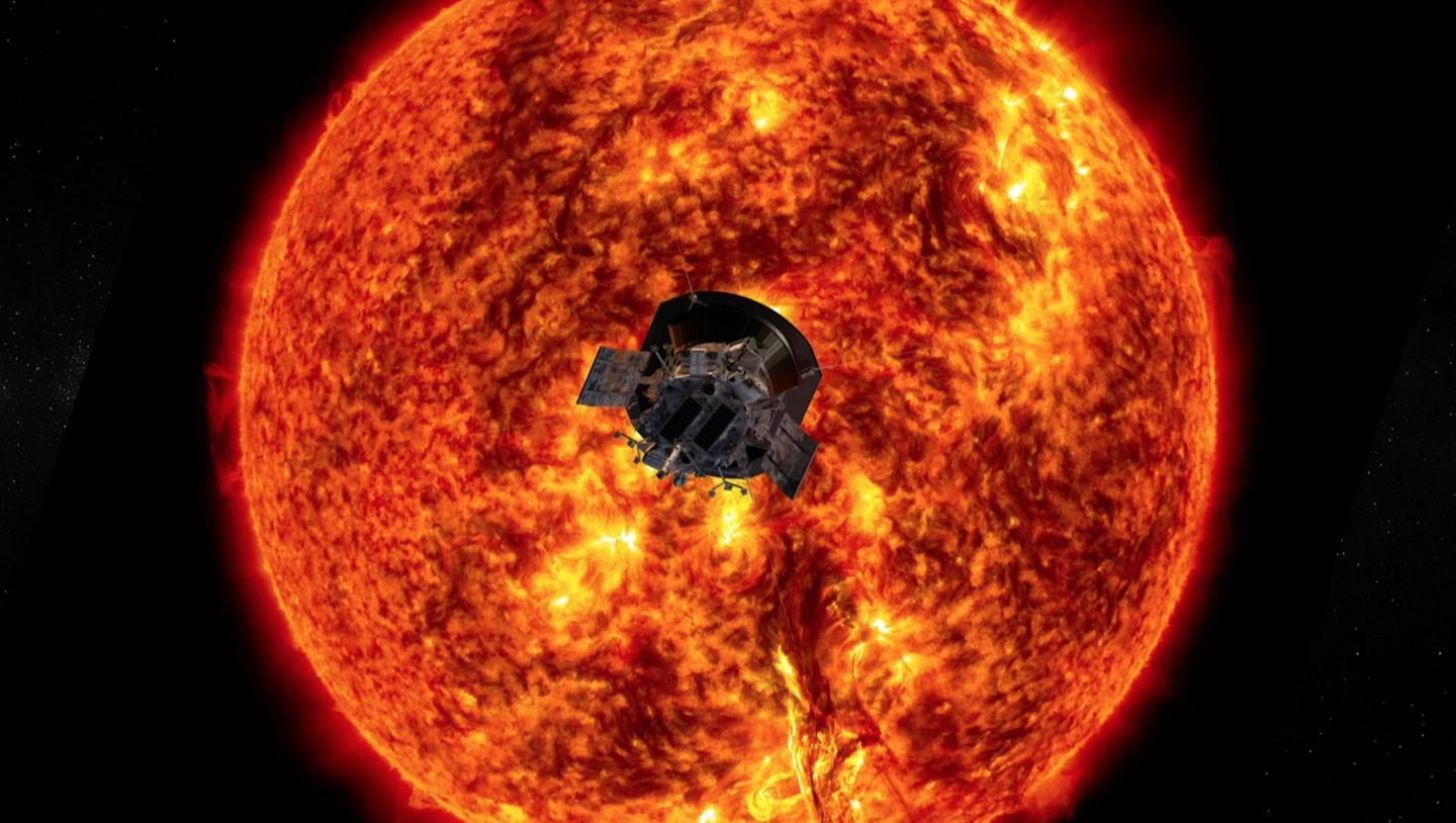 Parker Solar Probe