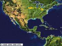 TRMM Animated Flood Map of Tropical Depression 5