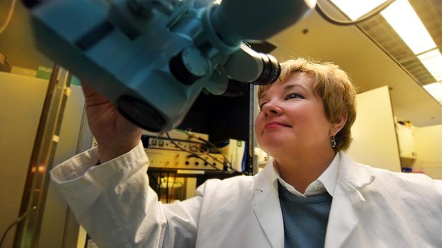 Dr. Lynnette McCluskey, Medical College of Georgia at Augusta University