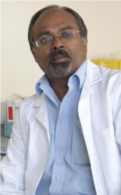 Professor Jeya Henry, Oxford Brookes University