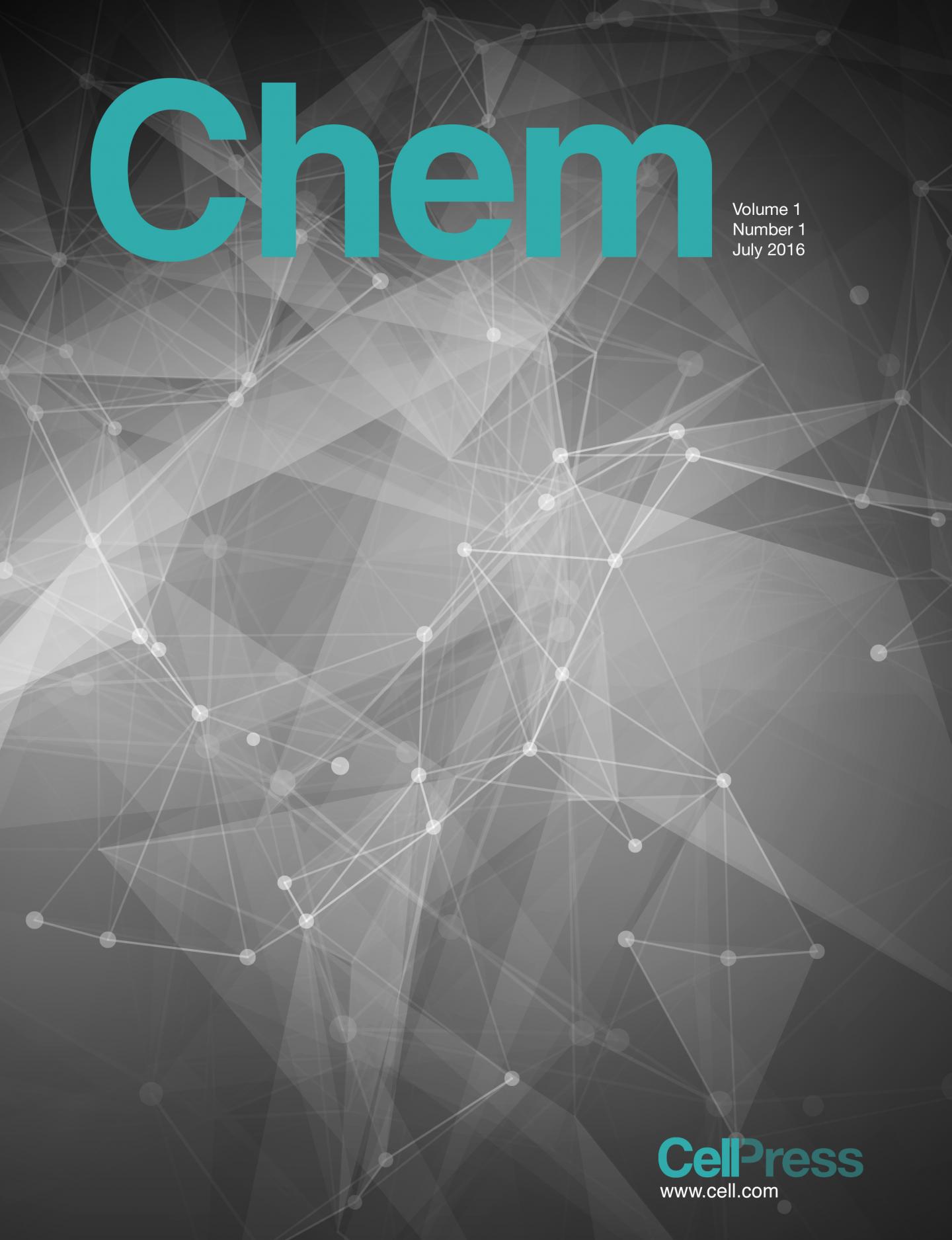 <I>Chem</I> Cover