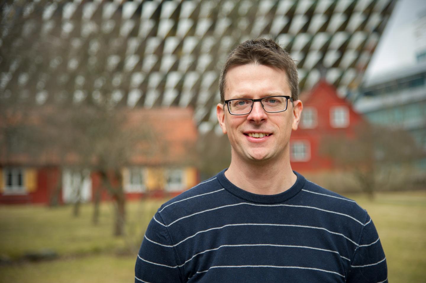 Fredrik Lanner, Karolinska Institutet