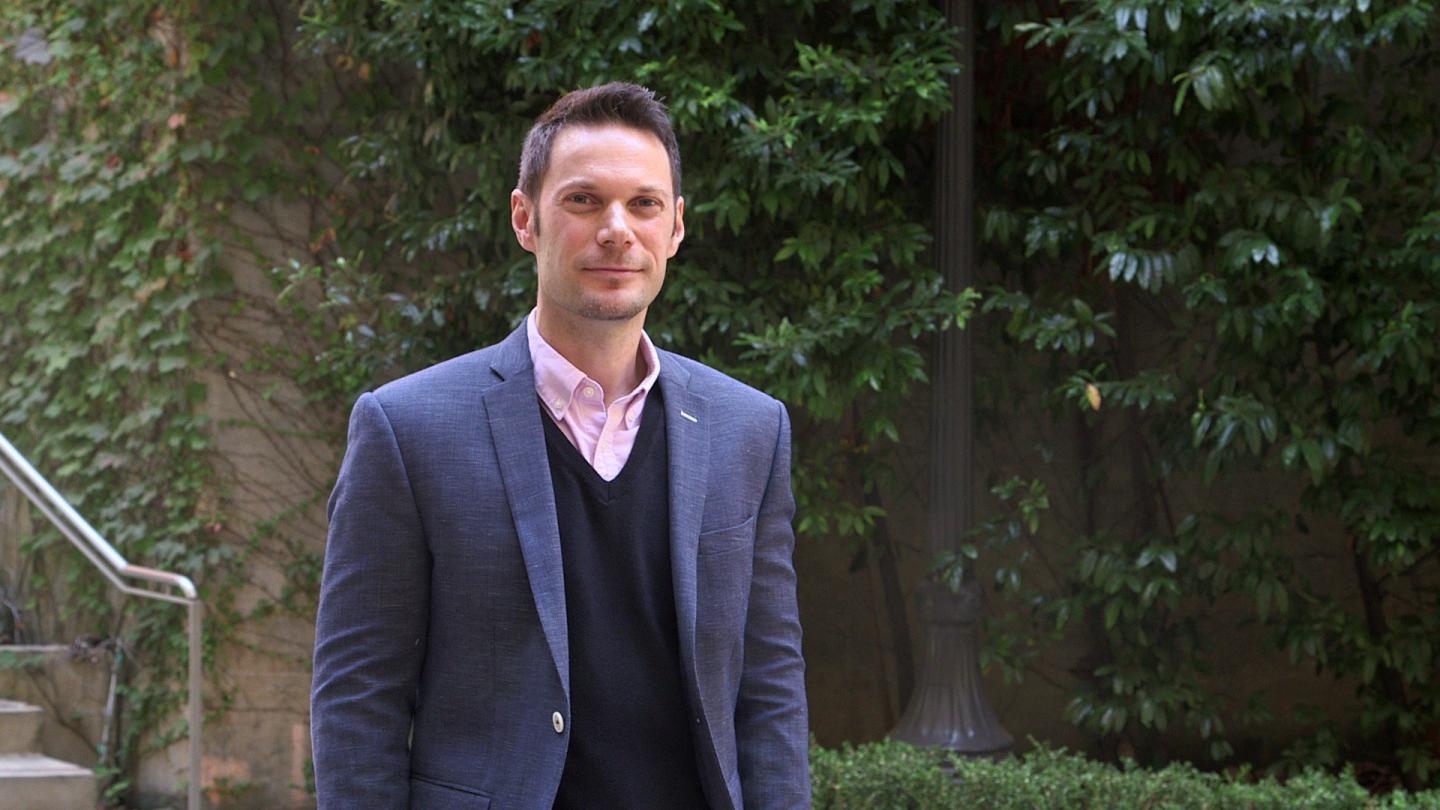 Patrick Allard, University of California - Los Angeles Health Sciences