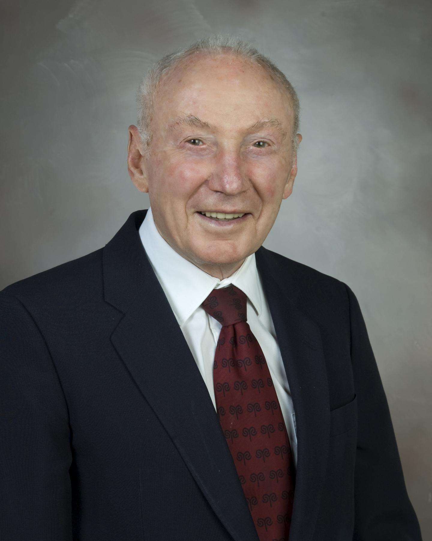 Frank G. Moody, University of Texas Health Science Center at Houston