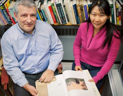 Alfred Roca and Yasuko Ishida, University of Illinois