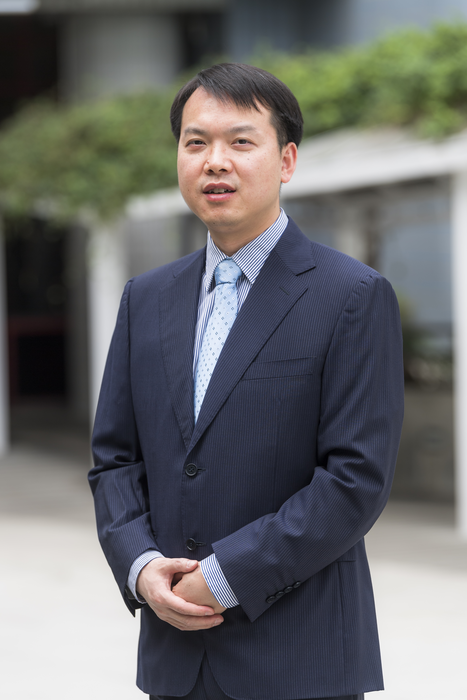 Dr Lei Dangyuan
