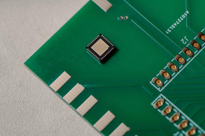 Chip design for improving video transfer