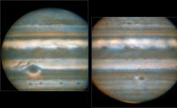 Two Faces of Jupiter
