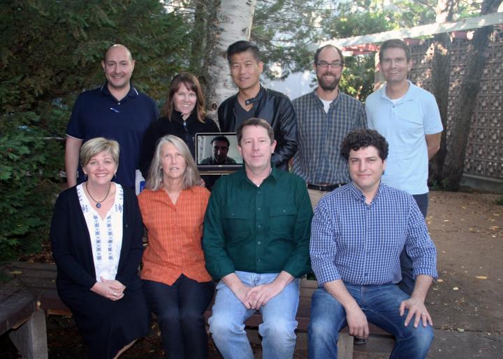 Utah State University 'Grad-CAREER' principal investigators and core participants