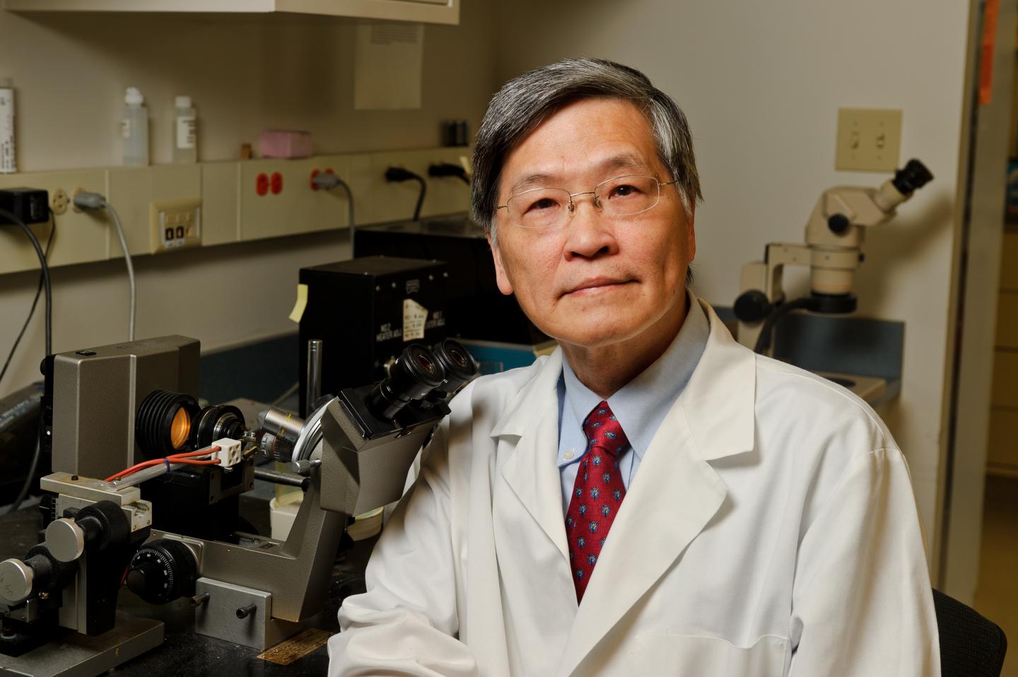 Tzyh-Chang Hwang, University of Missouri-Columbia