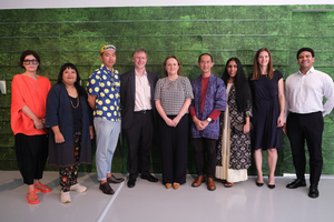NTU Singapore and the European Union Delegation to Singapore launch inaugural exhibition by emerging regional artists from the first cycle of a joint programme