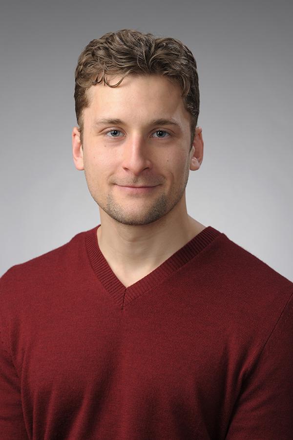 Bruce Hruska, Syracuse University