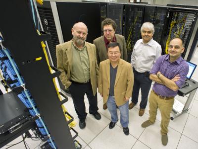 UT Arlington High Energy Physics Group